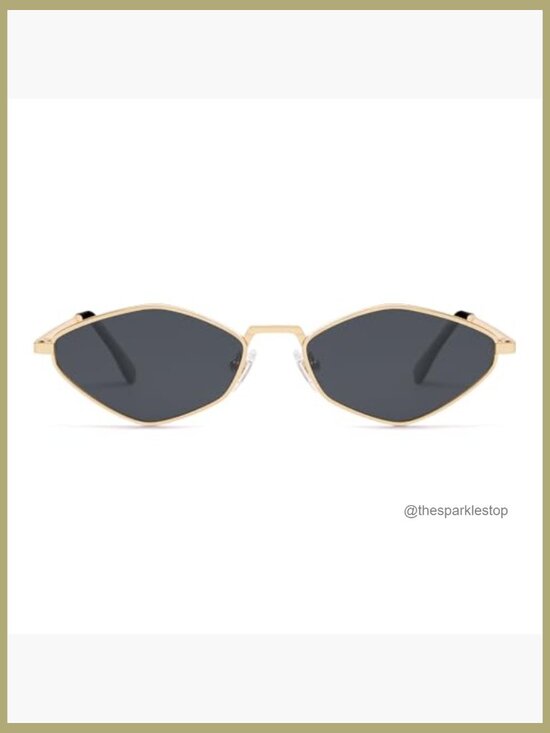 Retro Polarized Sunglasses with UV400 Protection, Narrow Fit main image 4
